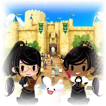 Elnea Kingdom MOD APK Download Logo